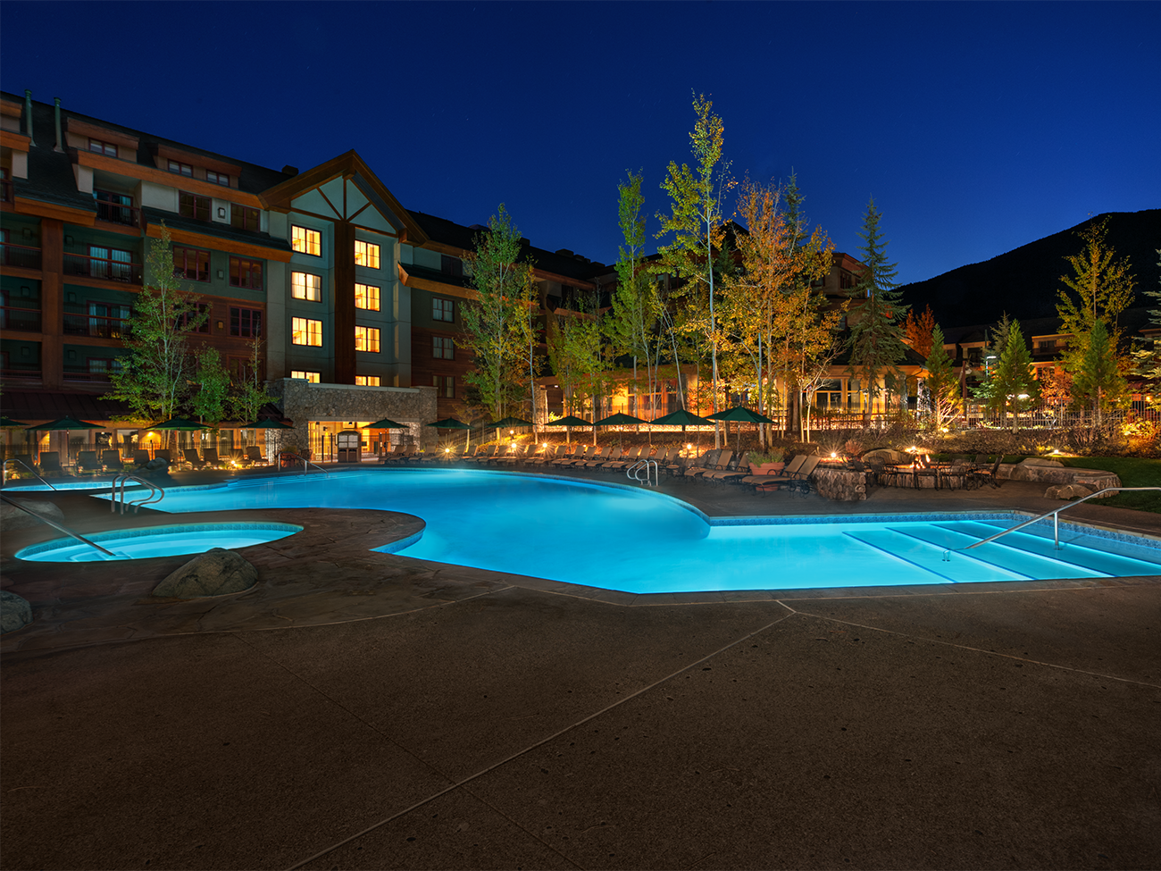 Image of Marriott Grand Residence Club® 2, Lake Tahoe in South Lake Tahoe.